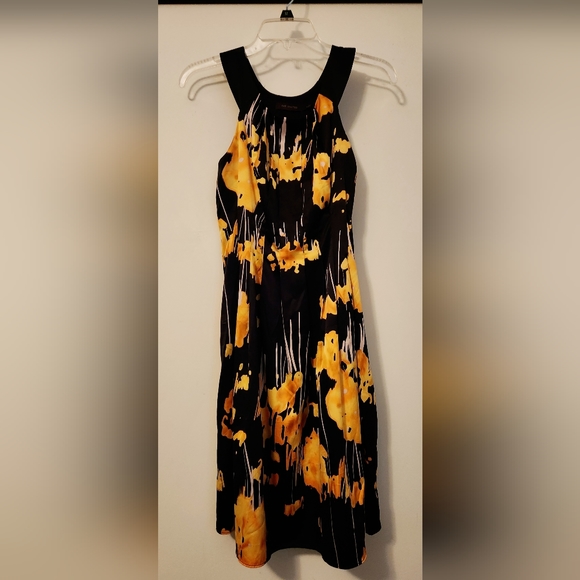 Satin Dress by The Limited - Picture 1 of 3